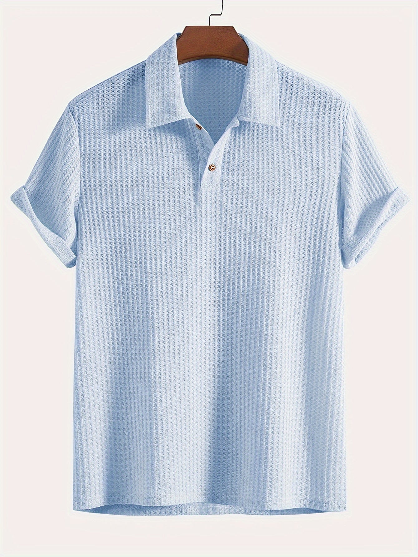 Classic Mens Golf Shirt