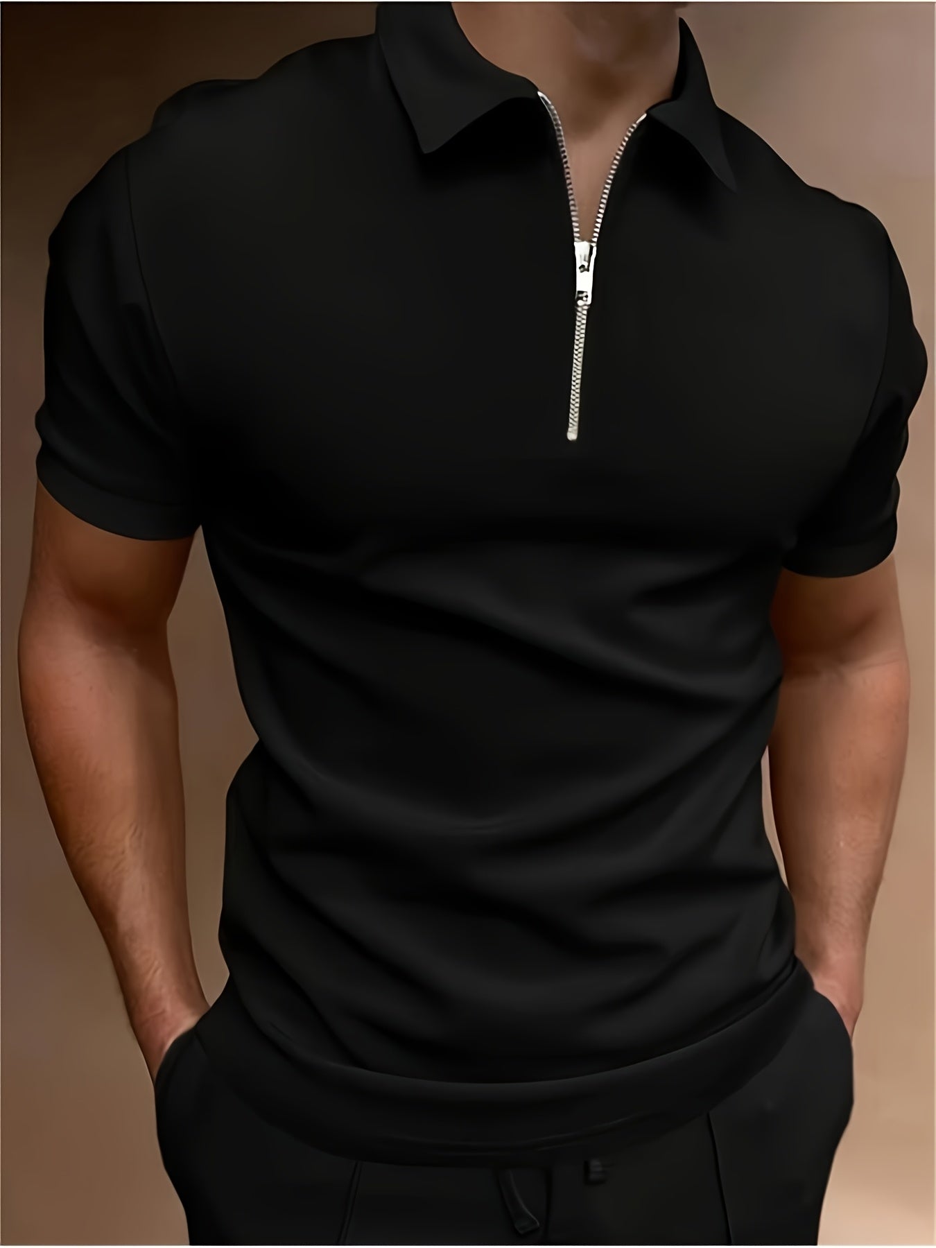 Casual Golf Shirt