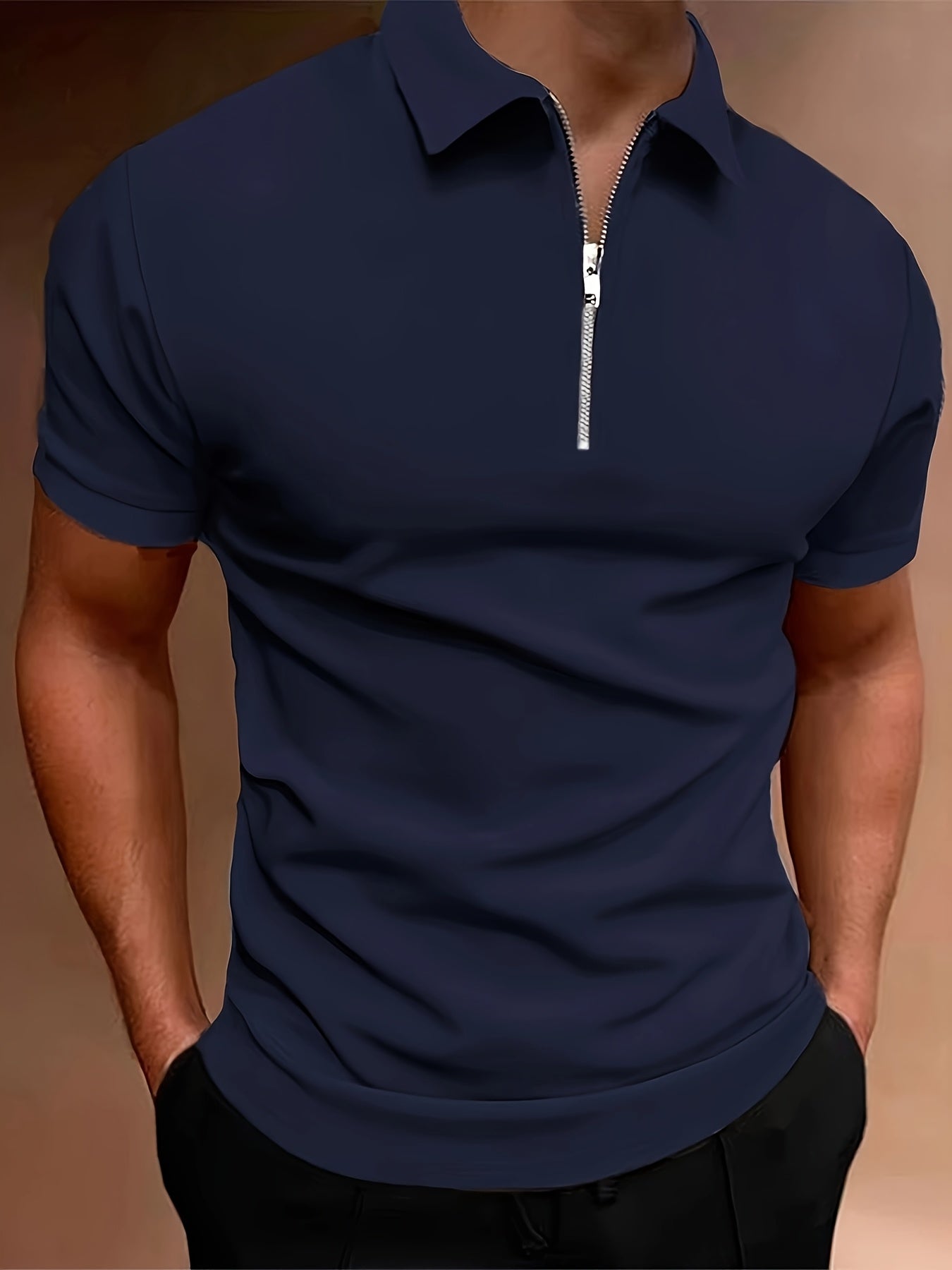 Casual Golf Shirt