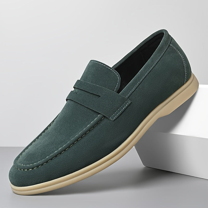 Mens Penny Loafer Casual and Street