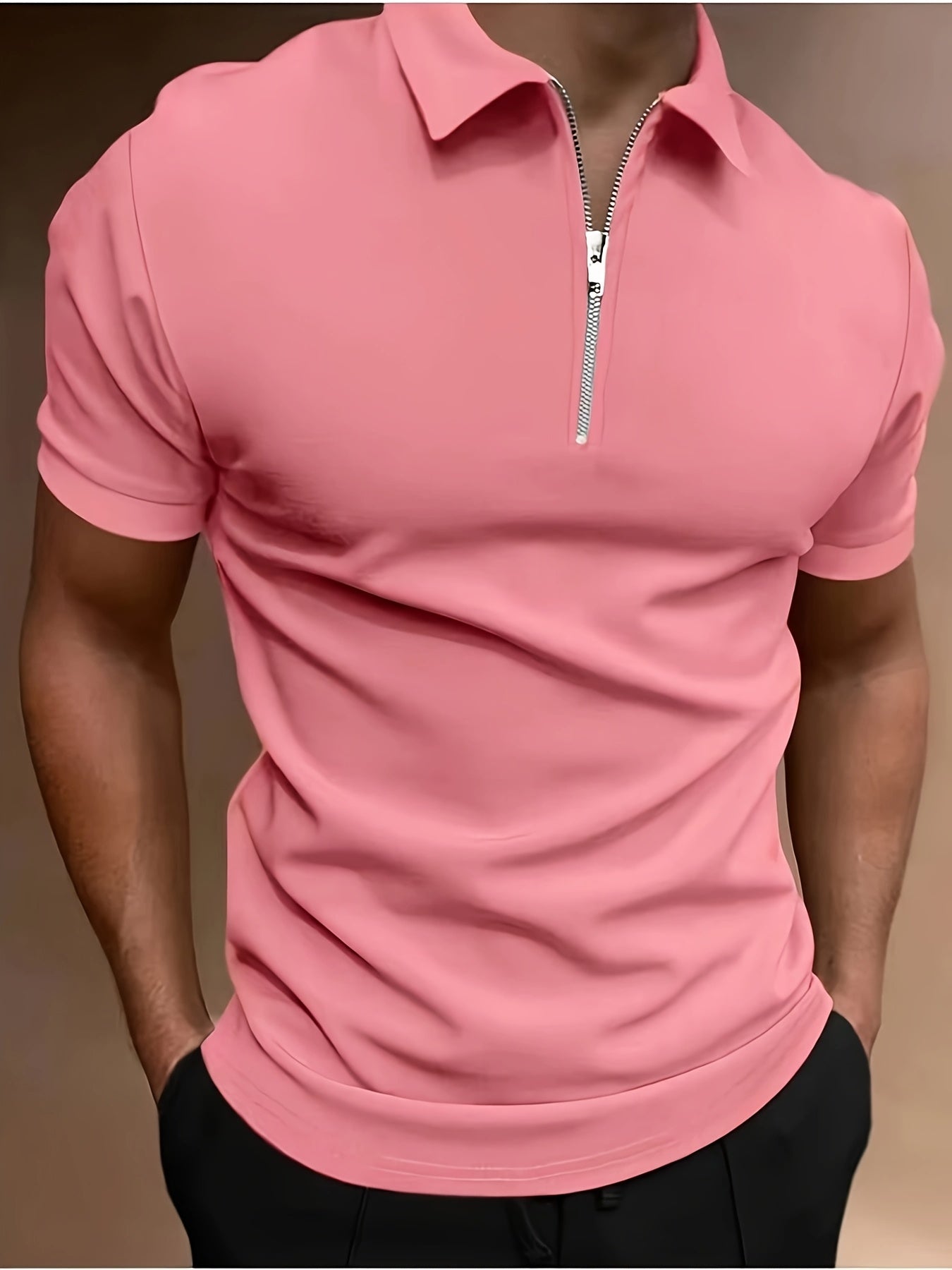 Casual Golf Shirt