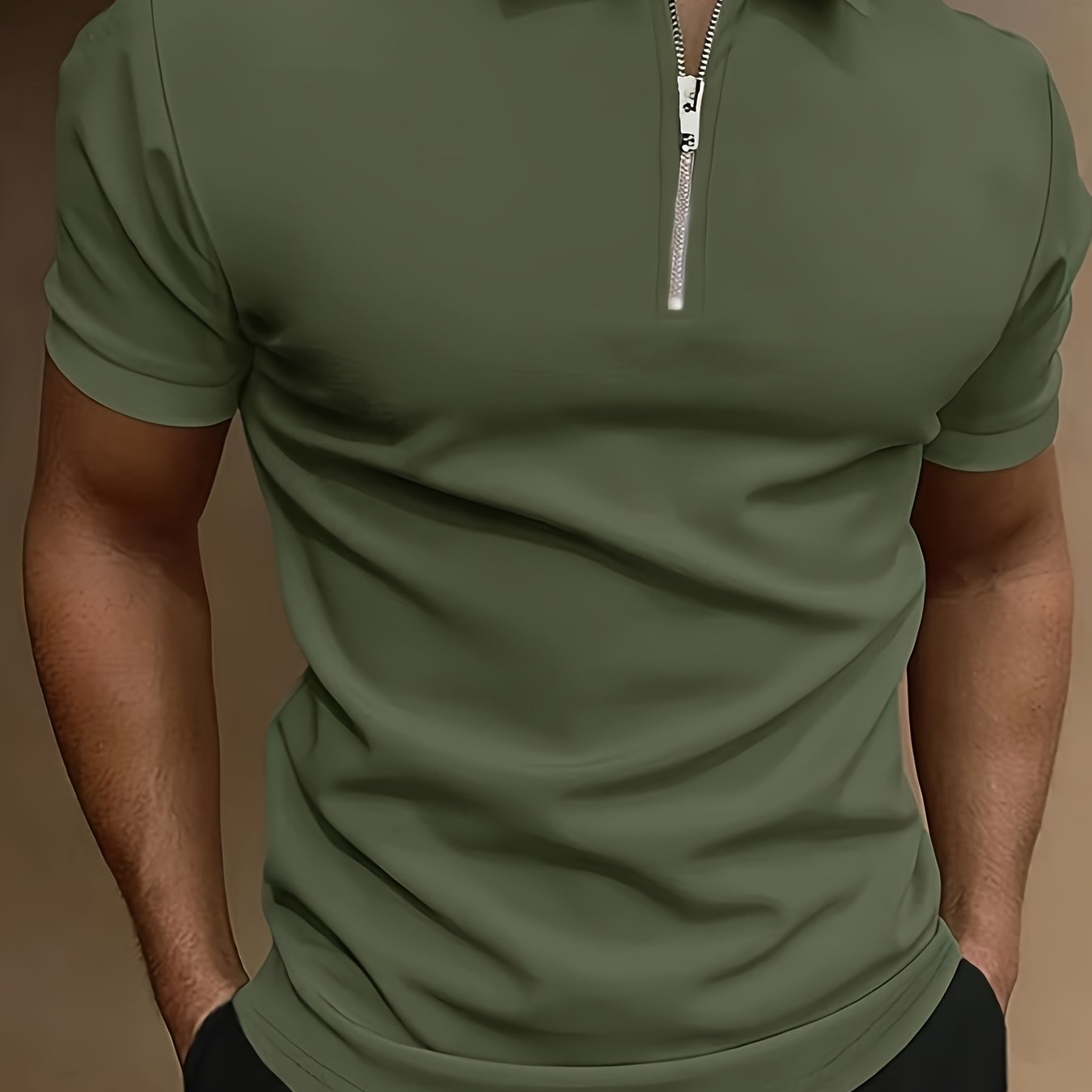 Casual Golf Shirt