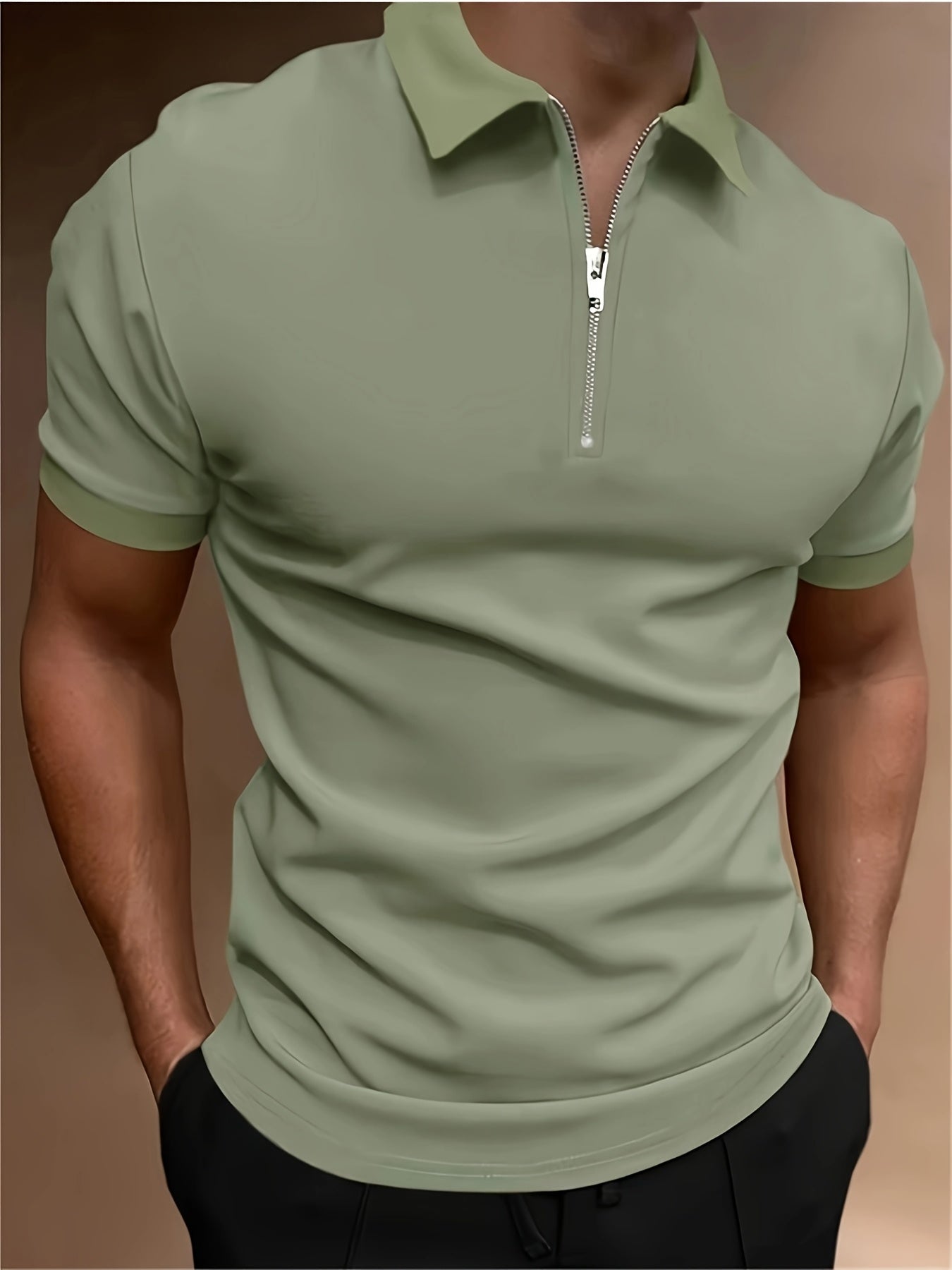 Casual Golf Shirt