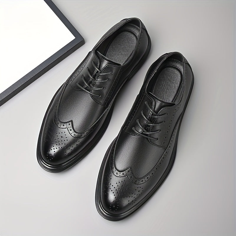 Casual Shoes British Style Business Formal Shoes Suit Wedding Shoes