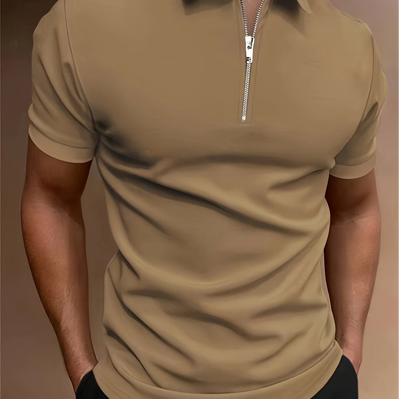 Casual Golf Shirt