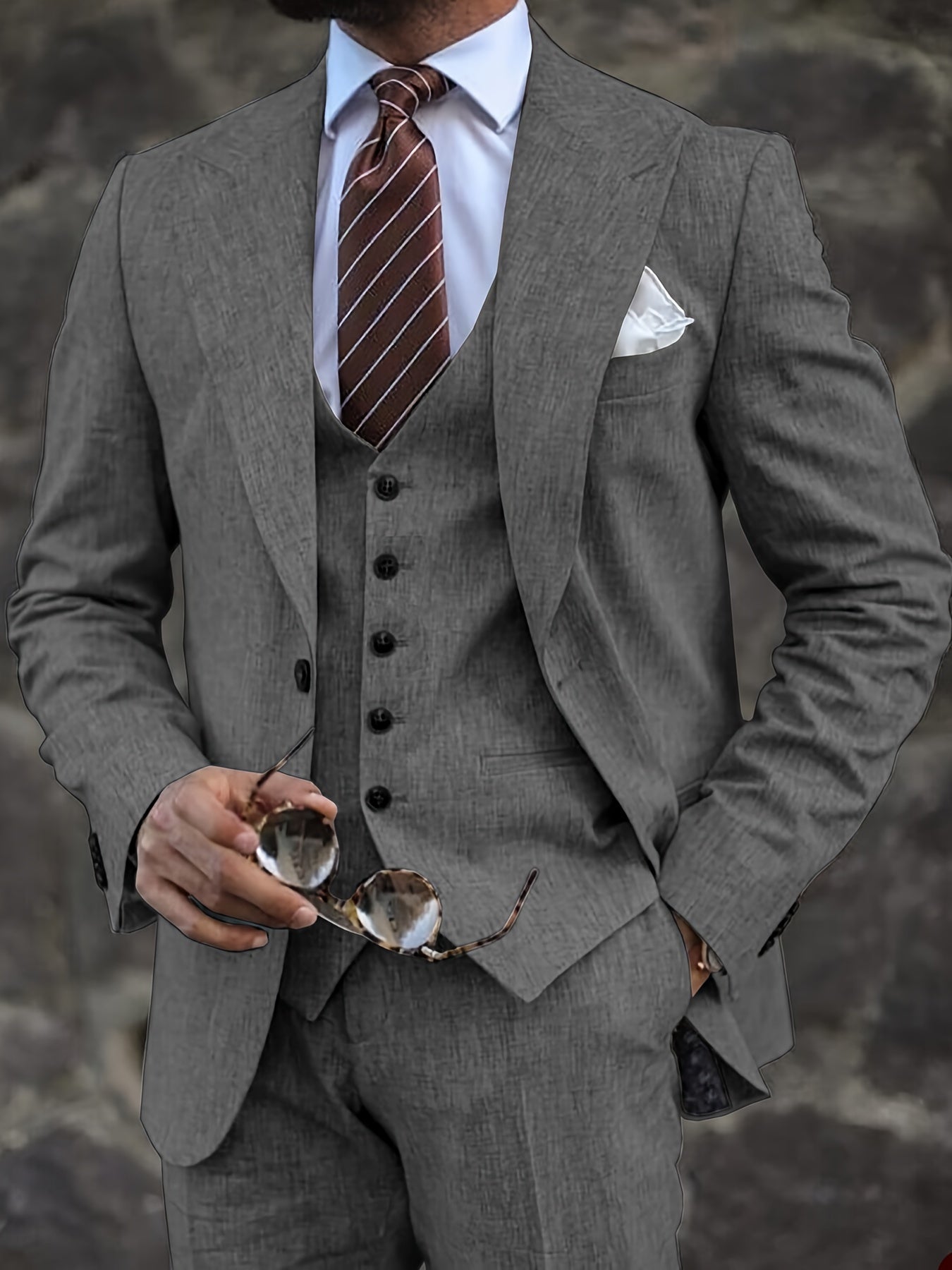 Old money styles Suits