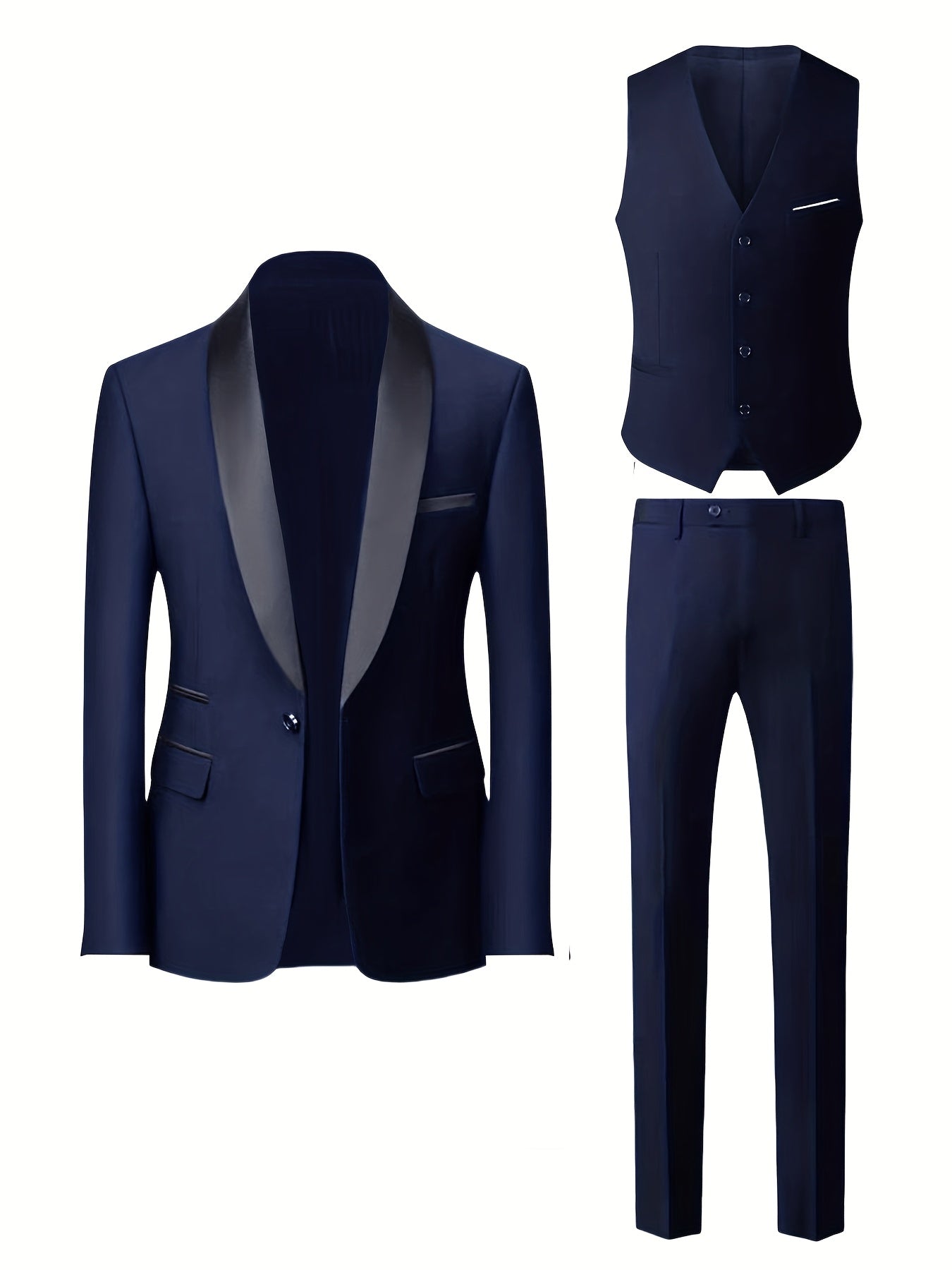 Luxury Classic Suit