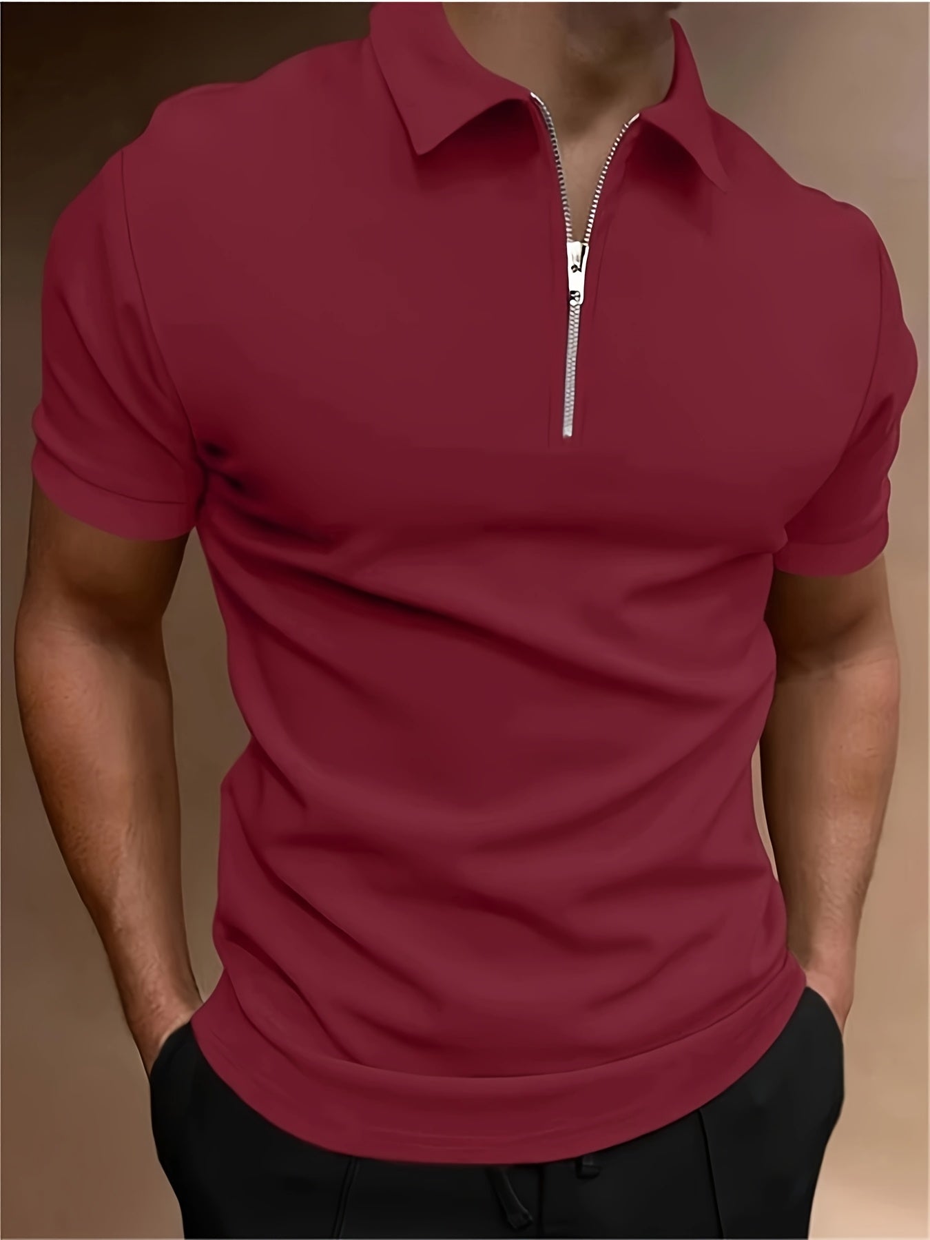 Casual Golf Shirt