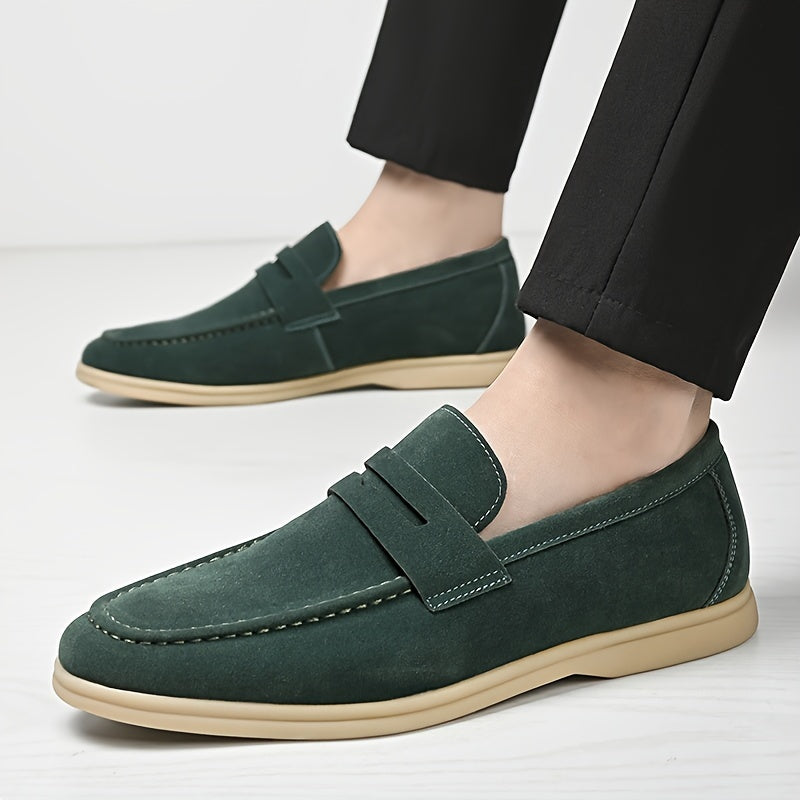 Mens Penny Loafer Casual and Street