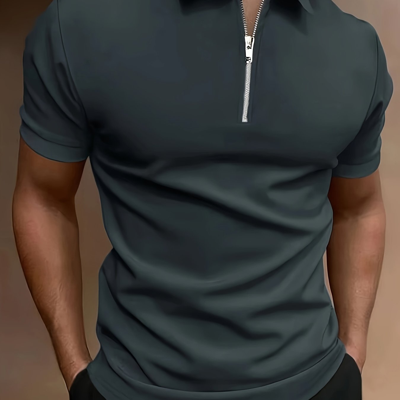 Casual Golf Shirt